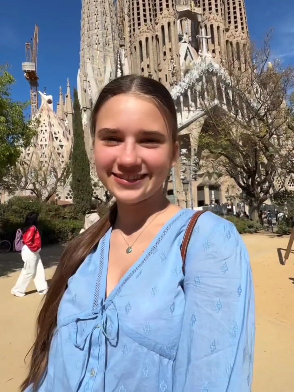If you love me, please follow me. #karolina #karolinaprostenko #viral #trending #fyp 