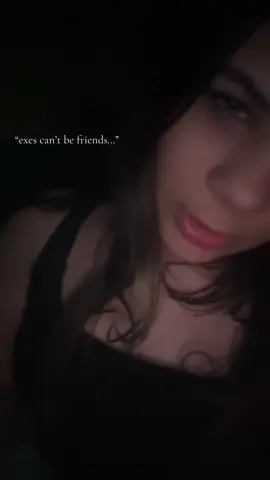 First clip is my ex @️ but we’re good friends 