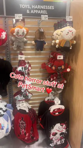#fypシ #fyp #halloween #petsmart #horror #horrortok 