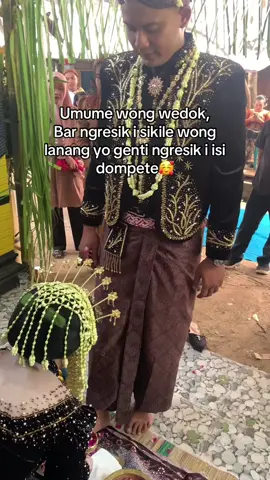 Hidup istri SAH