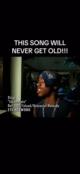 Sisqo #Incomplete #RnB #2000sRnB #Throwback #RnBClassic      