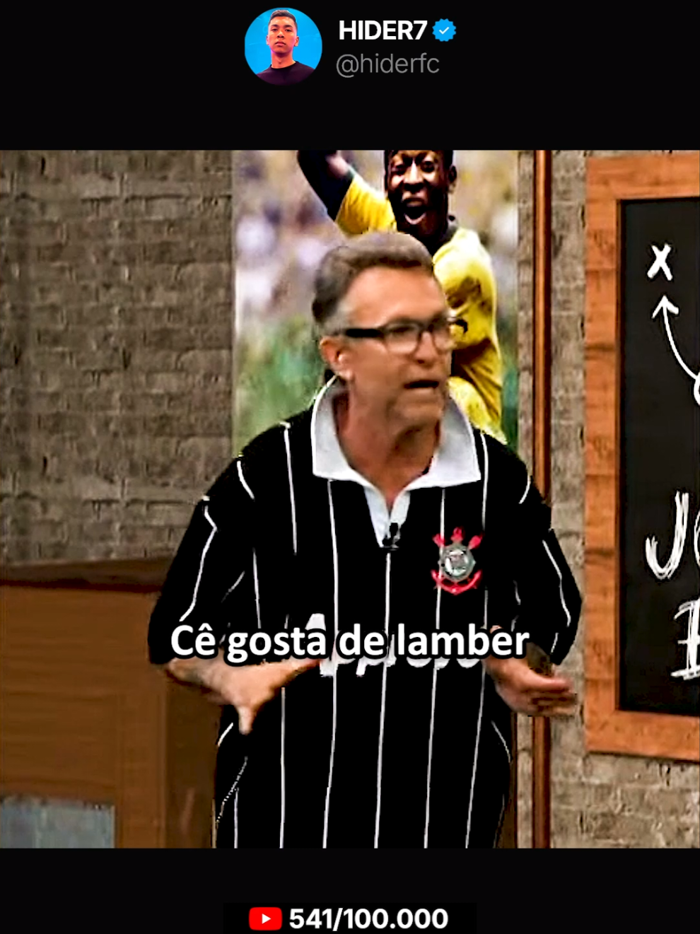 1 MINUTO DE NETO E COMPNHIA (parte 2) KKKKKKKK #futebol #souza #neto 
