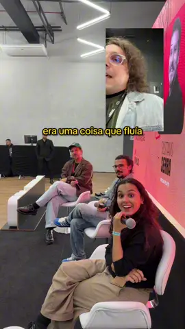 ao vivo no INFLUENTE @Influent Summit 🤩 #influencer #influencia #influenciador #influenciadordigital 