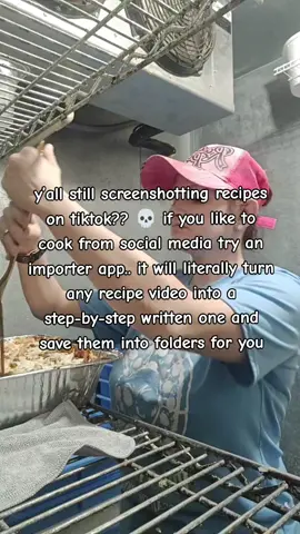 Revolutionize your meal planning with this game-changing app! #cookingtips  #FoodTok  #zest  #0u3sg 