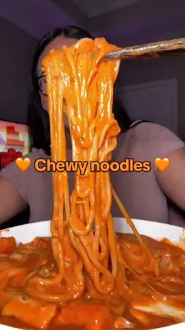These chewy noodles were so yummy! The noodles were chewy and very enjoyable. 🥰🥰  #tiktokmademebuyit #tiktokshopcreatorpicks #chewynoodles #noodles #fyp 