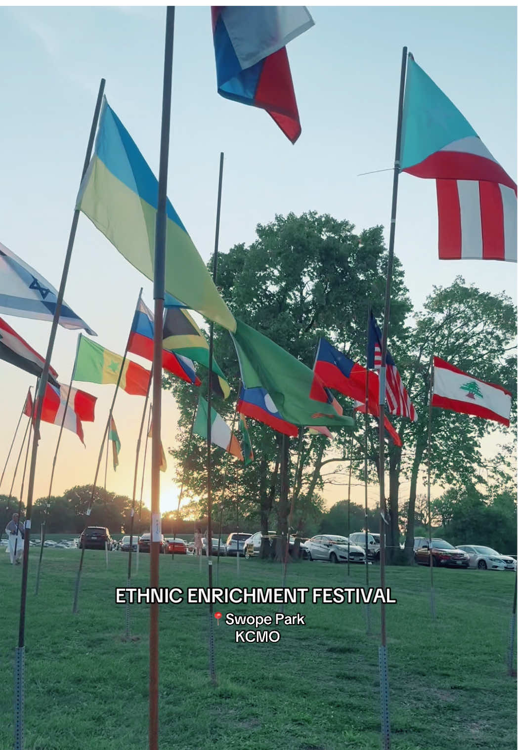 🌟 August 15-17 The Ethnic Enrichment Commission of Kansas City is proud to present one of the largest gatherings of multiculturalism - focusing on the traditional cultures found here in our home, Kansas City, and its surrounding metro area. The Ethnic Enrichment Commission of Kansas City is 501(c)(3) non-profit supporting over 60 cultural organizations and communities. ✨ #kansascity #kcmo #ethnicities #culturalappreciation #fypシ 