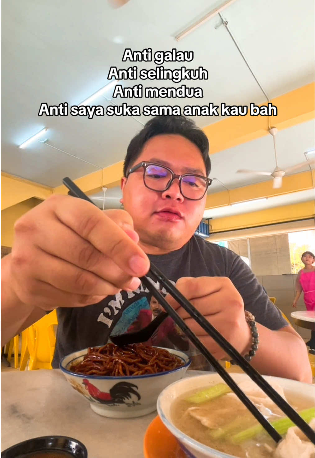 Sarapan Pagi Sabtu 😃#sabahancrew_fams_tiktok💟 #kotabeludcrew_fams🇲🇾 #fypシ゚viral🖤tiktok #sabahahantiktok #makan 