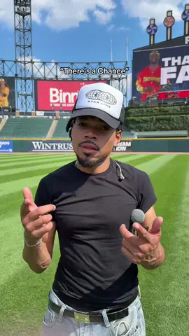 Chance the Rapper in Chicago!!! #chicago #chancertherapper #rap 