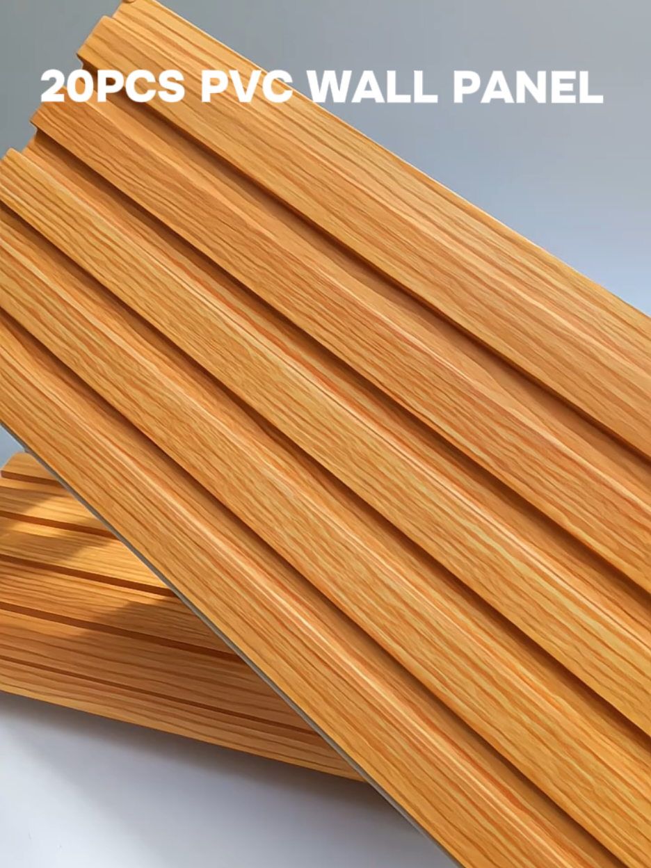 PVC WALL PANEL NA APAKA MURA ! #pvcwallpanels #trrending 