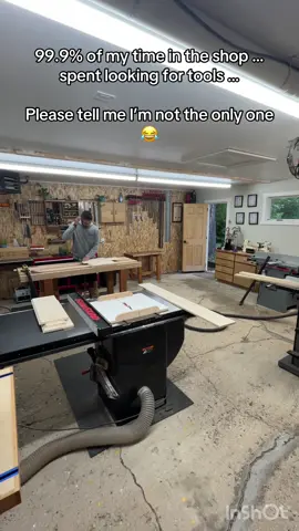 Keep things organized my friends 😂 #woodworking #woodwork #woodworker #canada🇨🇦 #woodworkingtips 