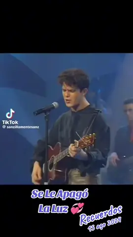 #Recuerdos #seleapagolaluz #Alesanz #porsiempreenmi❤️ #amotumusica🎵🎶 @Alejandro Sanz 
