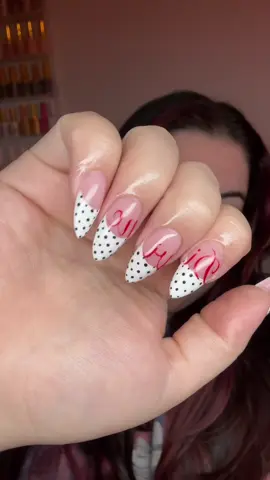 Nail day 👀  #nailtransition #nailday #newnails #nailtrend #gelxnails 