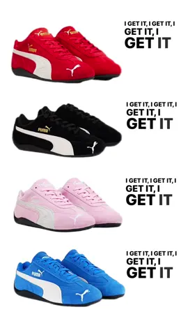 #fypage #shoes #puma #speedcat #fyp 