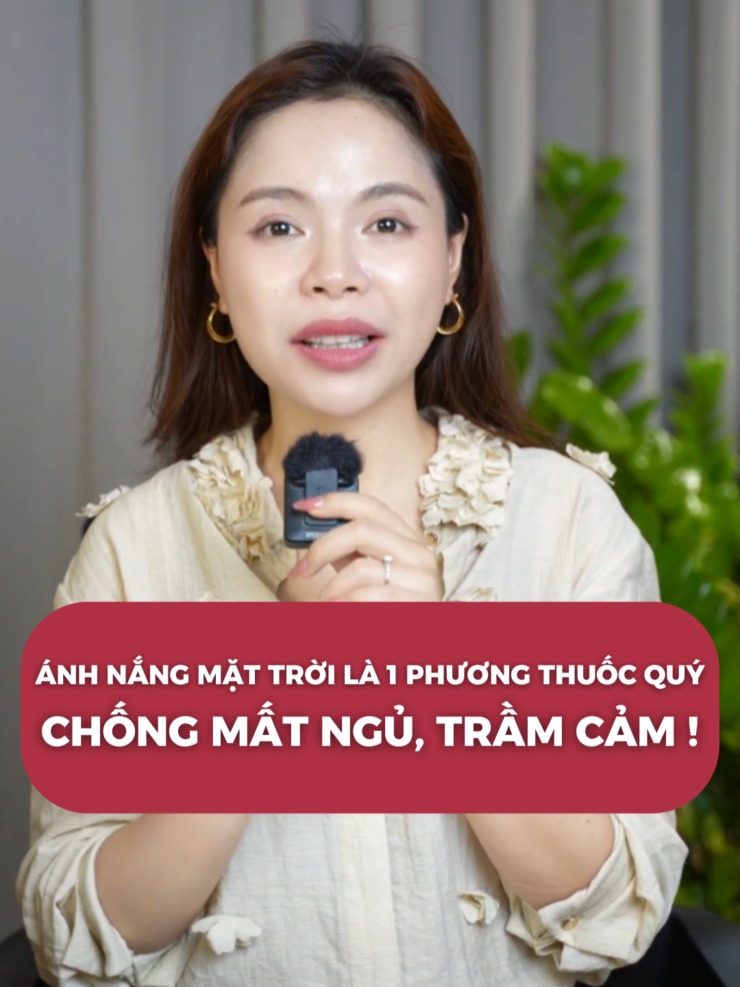 ánh nắng mặt trời là một phương thuốc quý từ tự nhiên ban tặng, chống mất ngủ, trầm cảm #bacsinguyen #bsnguyen