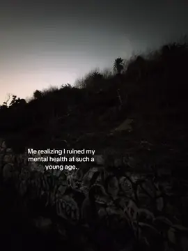all bc i took the wrong path 🫤#realwrld #relatable #sadtok #MentalHealth #iruinedme