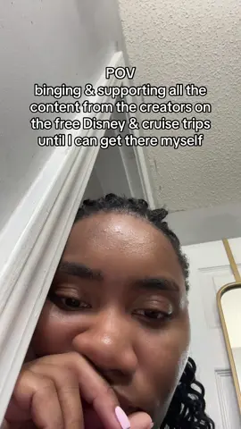 Disney, Royal I’m ready when yall are 🤭😂😂 @Disney Parks @Royal Caribbean #disneyland #dreambig #momcreator #momcontent #cruiseship #cruisetok #momfluencers #blackcreators 