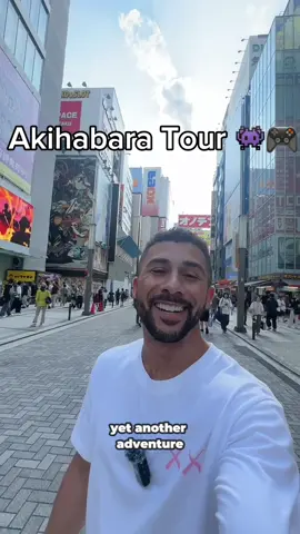 Akihabara is completely different from any other neighborhood in Tokyo!  Never in my life have I been surrounded by so much anime, computer stores, and offers to follow random girls to their cafes 🤣  One thing in particular that stood out to me was the arcade culture. Not only are arcades places where you can go to decompress from the pressures of everyday life, but they're also social spaces where friends gather to play their favorite video games, and where people come to meet new friends 🕹️