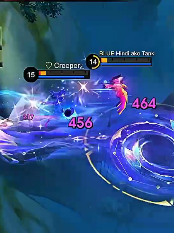 Every chase feels like a tidal wave! #MLBB #Kadita #Mage #MobileLegendsBangbang 