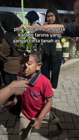 sampek pacare ditinggali #fyp #tunassharapan #lomba17agustus 