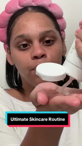 #skincareroutine #SkinCare101 #morningroutine #beautyhacks #SelfCare