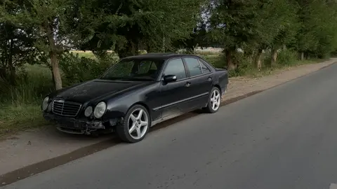 #w210mercedes 