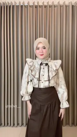 #blouse #blousekorean #ootdkoreanstyle #bajukoreanstyle 
