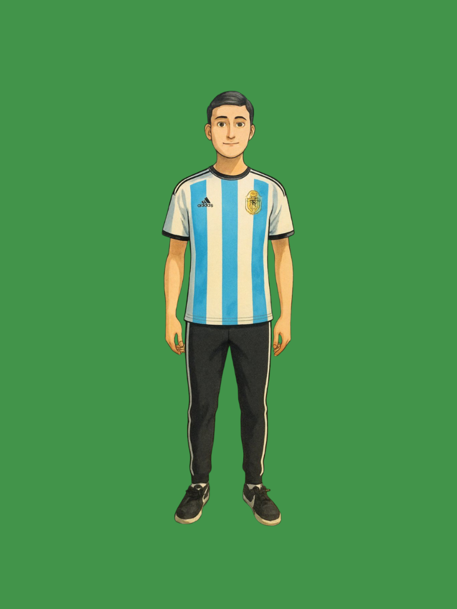 ¡Buenas noches! Mi nombre es Facundo Díaz, soy de Salta (Argentina) y colecciono camisetas de fútbol desde los trece años. Aquí van a encontrar camisetas originales, truchas y truchísimas, versión hincha jugador y algunas de utilería. Para mí todas son especiales y tienen el mismo valor. Espero que les gusten, y que sepan disculpar mis nervios y algunos errores porque soy nuevo haciendo esto. Muchas gracias y ¡Que vivan las camisetas! #ColecciondeCamisetas #CamisetaDeFutbol #CamisetasdeFutbol #SoccerJersey #SoccerJerseys #SoccerShirt #SoccerShirts #FootballJersey #FootballJerseys #FootballShirt #FootballShirts #CamisadeFutebol #CamisasdeFutebol #Clasicfootballshirts #Futbol #Soccer #Calcio #Futebol #Viral #Virales