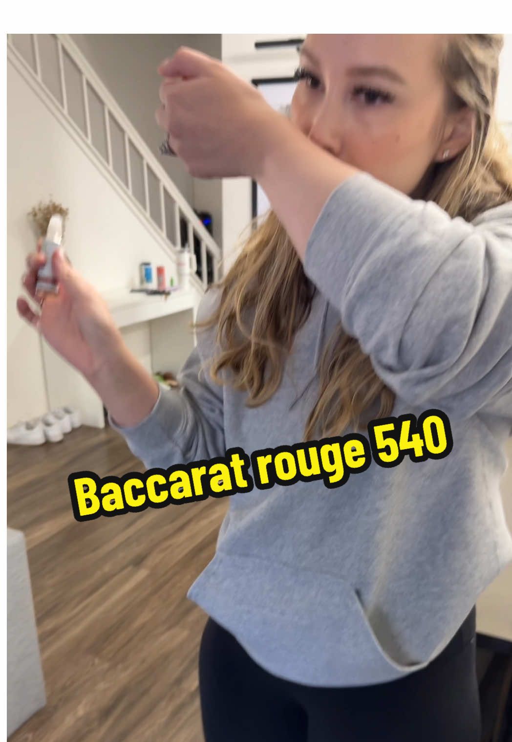 So good 🔥🔥🔥🔥#baccaratrouge540 