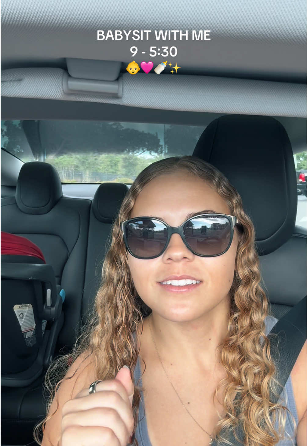 The BEST job 🤍 #babysittersclub #nanny #spendthedaywithme #Vlog #smallcontentcreators #babysitterlife #shift #creatorsearchinsights #Lifestyle #collegestudent 