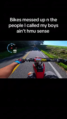 Shi suck fr  #fypシ #honda #dirtbike #reality #viralvideo 