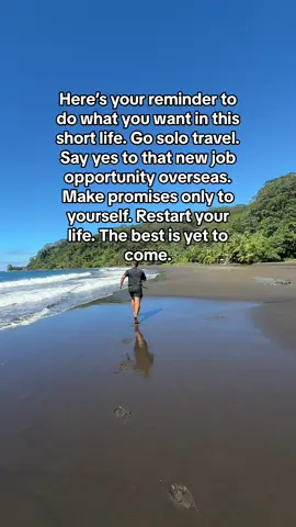 Go on and get whatever it is you said you’d chase thar one time years ago when you thought it wouldnt get better than this.  #yourstory #travel #traveltiktok #tahiti #moorea #SelfImprovement 