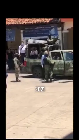 Reprimian al Pueblo, no dedemos olvidar 