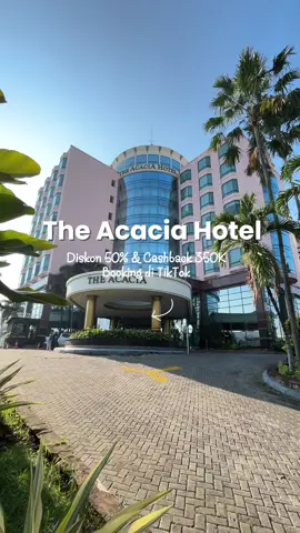 Hotel keluarga start 600Ribuan #StaycationAkhirPekan #hoteljakarta #theacacia #hotelfamilyfriendly 