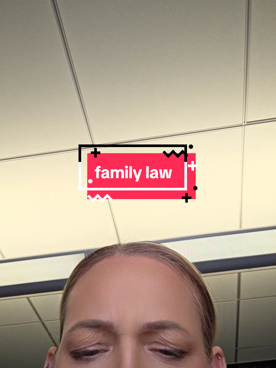 Im just a girl. A #familylaw girl 😏