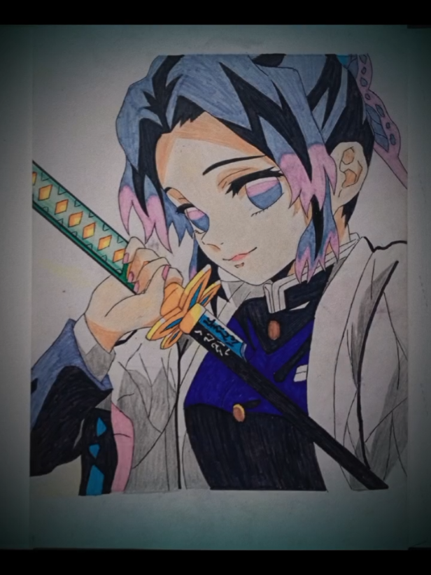 sayonara... Shinobu.. 🖤