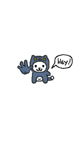 HEY! HI! HELLOOOO!!! BOOM!! 🤯 Plagiarismo di Plagiarismo... Do you like My new outfit? #funnyanimation #foryoupage #sillycat  #meme #catanimation 