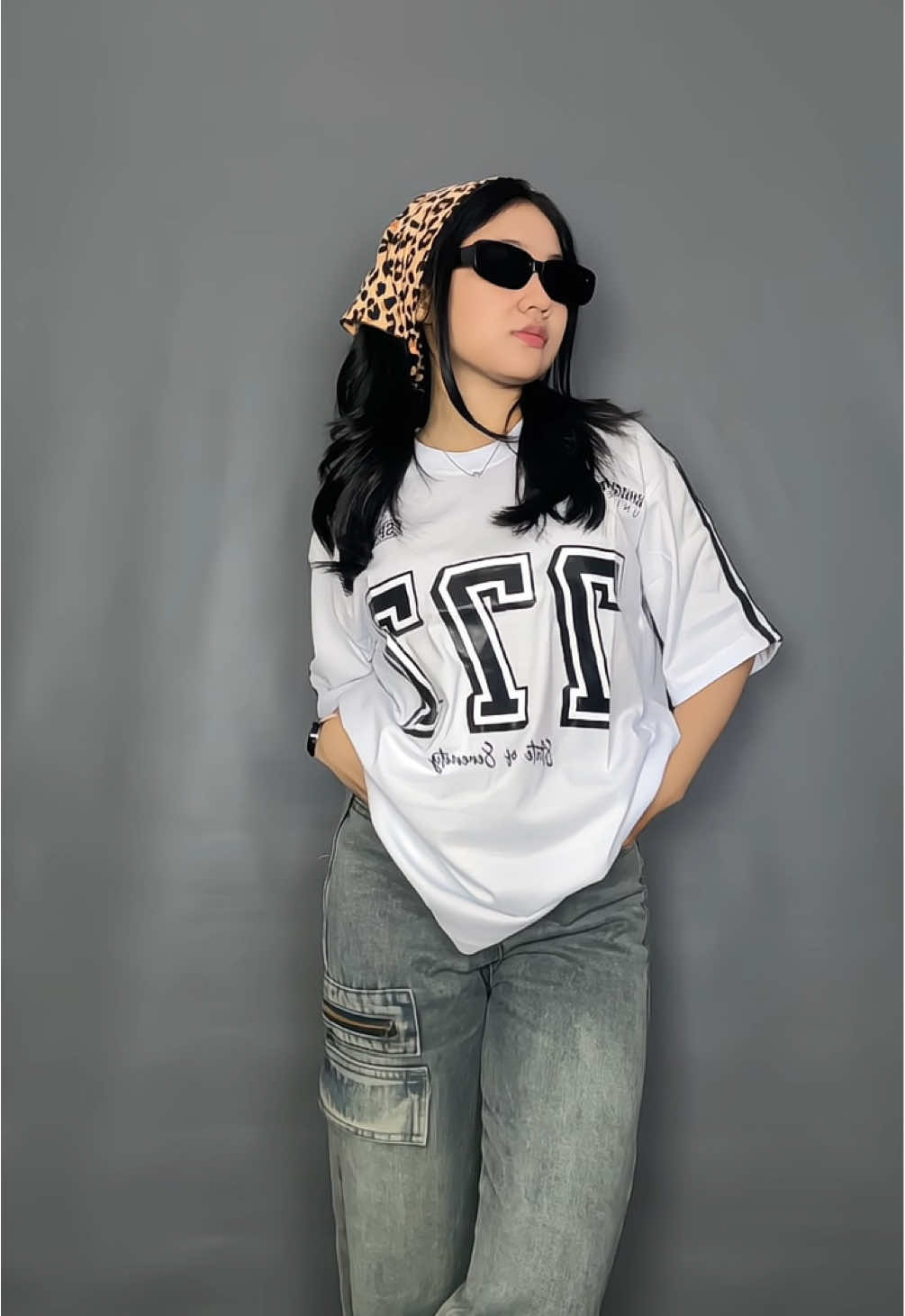 Sekeren ini masa belom punyaa? 😭❤️ #fyp #kaosmurah #kaosoversize 