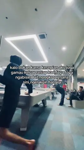 #fyp #billiards #kesepian 