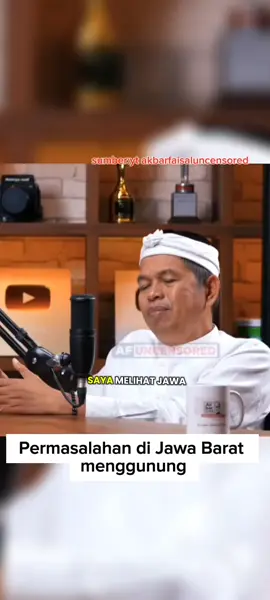 Terlalu banyak permasalahan di JawaBarat. pejabat selama ini ngapain aja #bapaaing #gubernurjabar #fyp #kdm #dedimulyadi 