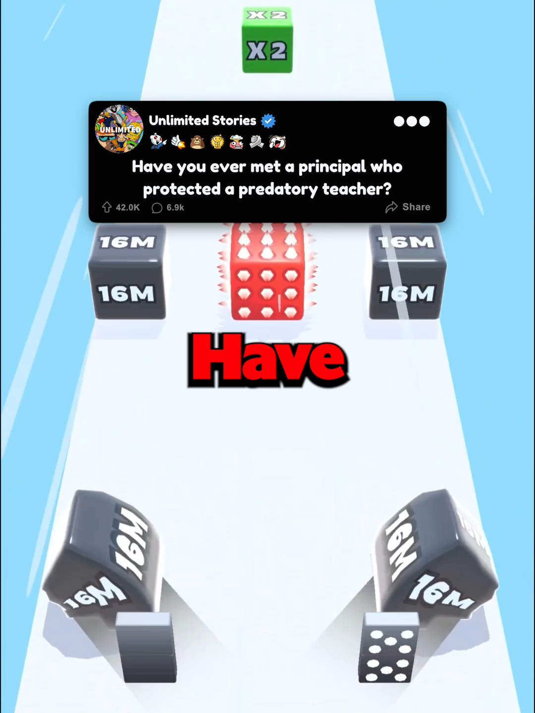 Have you ever met a principal who protected a predatory teacher?  #reddit #redditreadings