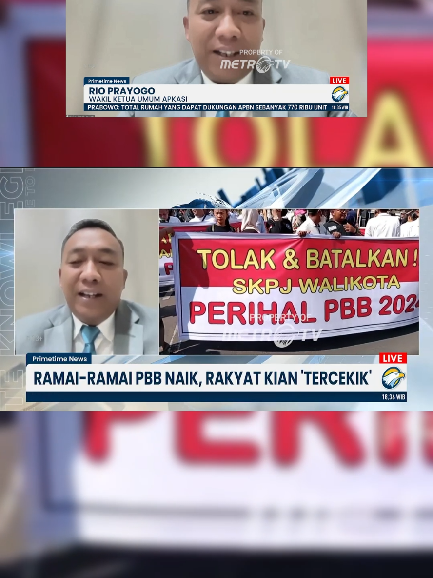 Melihat situasi ekonomi masyarakat yang kurang bagus, akhirnya kita putuskan untuk memberi diskon. #pbb #pajak #diskon #pbbdiskon #masrio #situbondonaikkelas #bupatiku #situbondo 