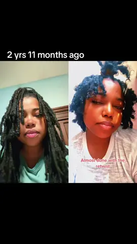 #duet with @shadesofJway #fyp #locbae #locs #locstyles   February will make 4 years I’ve been loc’d ❤️