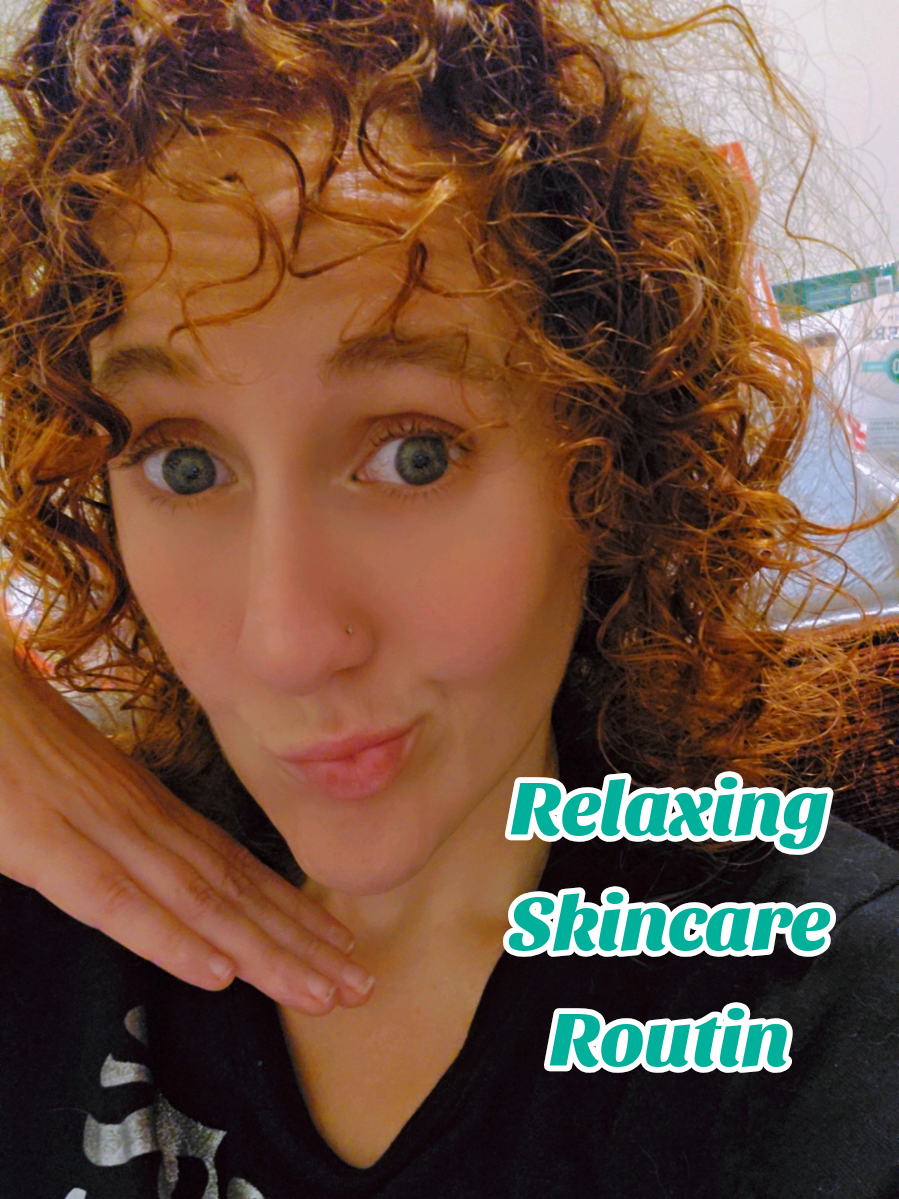 Come do a relaxing Skincare Routine with me!!! @KraveBeauty makeup rewind @Untoxicated Skincare Cleanser @Remedy Science Remedy for dark spots @Murad Skincare retinal @cocokind Magnesium Mist  @haruharu wonder black rice toner haruharu wonder black rice probiotic essence cocokind ceramide barrier Serum @Experiment Beauty Super Saturated  @Naturium multi peptide moisturizer  @Transparent Labs scalp density serum #skincare #routine #skin #skintok #relaxing 