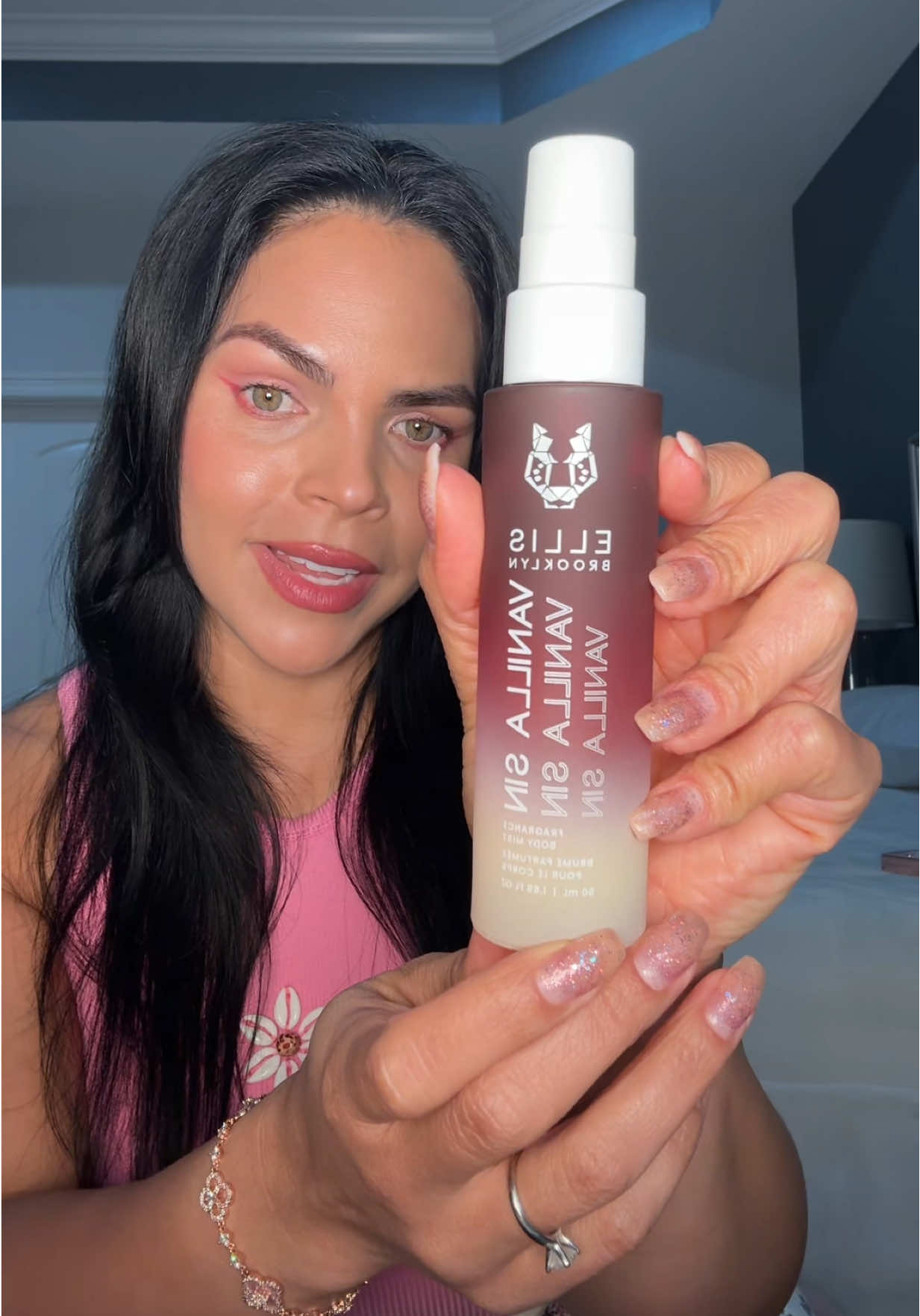 😍😍😍😍 #hairmist #bodymist 