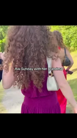 Sunday and her grandma is just so cute!! I hope it‘s her grandma.❤️@sundaykalogeras #kalogeras #kalogerassisters #sunday #sundaykalogeras #grandma #viral #fyp #fypp #fyppp #fypppp #fypppppp #virall #viralvideos #viralll #virallll @Eliana Kalogeras @demitrakalogeras @Noah Risling @patrishakalogeras 