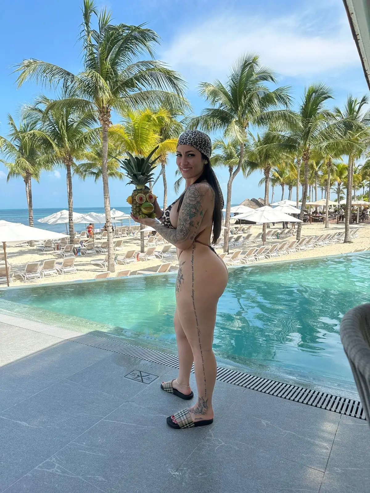 #fyp #viral #garzablanca #visitcancun #traveltok 