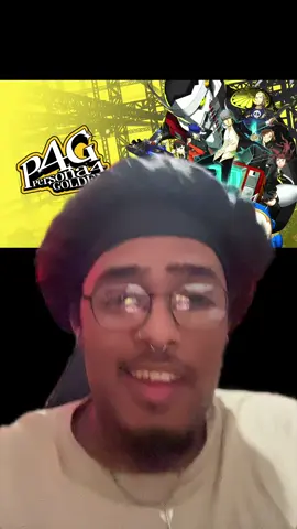 started playing persona 4 #persona #baldursgate3 #expedition33 