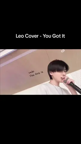 blessing ears with leo vocal, please vote all rounder leo on Mnet+, he deserve to debut with high rank 🔥 #이리오 #boys2planet #보이즈2플래닛 #fyp #leeleo 