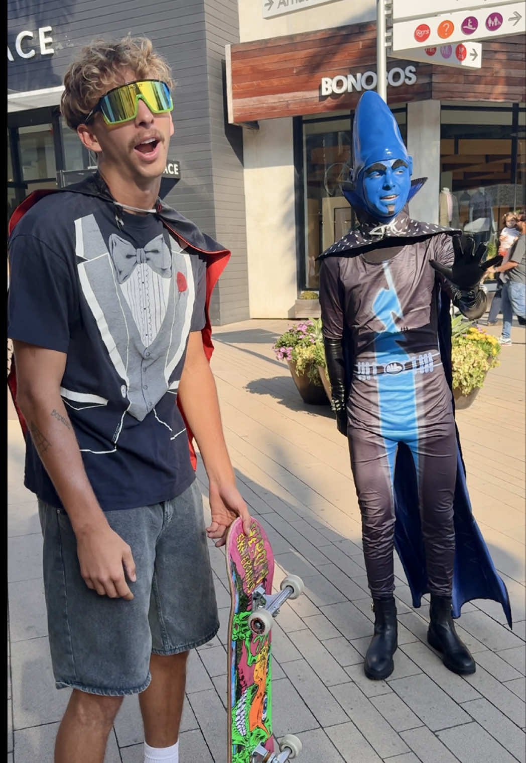 Megamind trynna call me out @juicyjacob