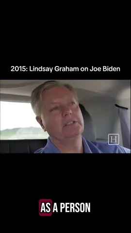 Lindsay Graham on Joe Biden. #politics #politicstiktok #history #whitehouse #2016 #republican #democrat #presidentialelection #lindsaygraham #joebiden 